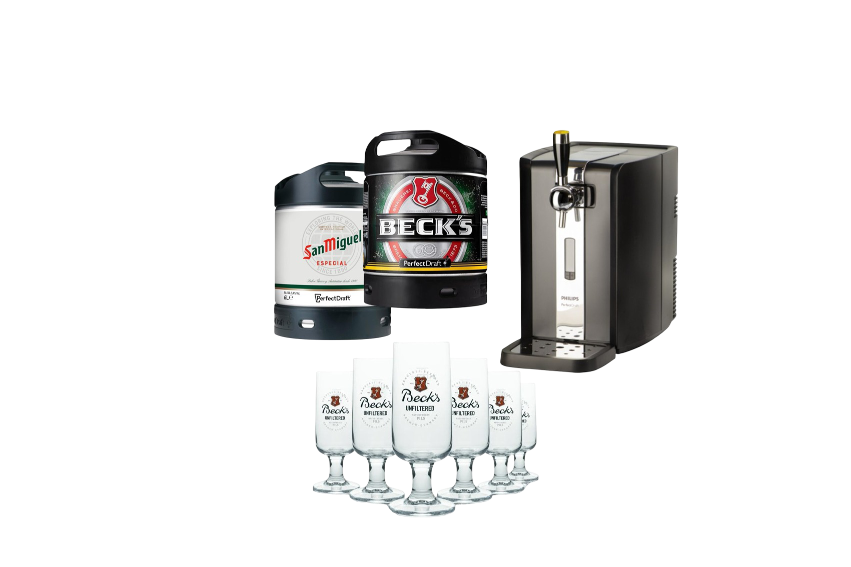 Perfect Draft Zapfanlage